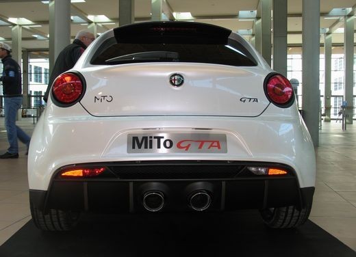 Alfa Romeo Mito GTA | World Car